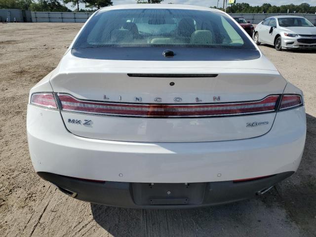 Photo 6 from auction – 2015 LINCOLN MKZ with VIN 3LN6L2G92FR621942