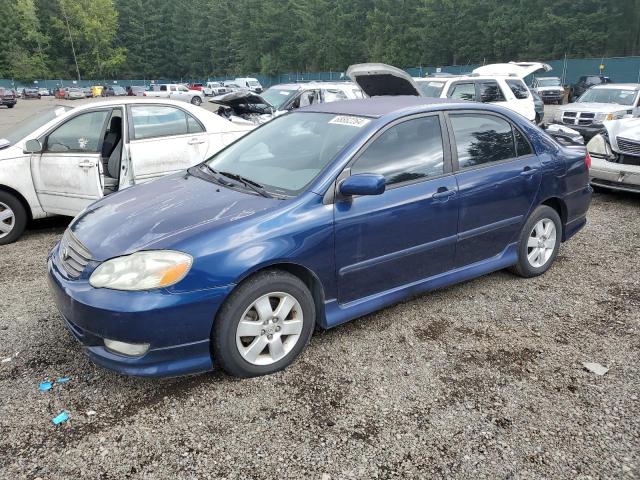 Photo 1 from auction – 2003 TOYOTA COROLLA CE with VIN 1NXBR32E13Z114395