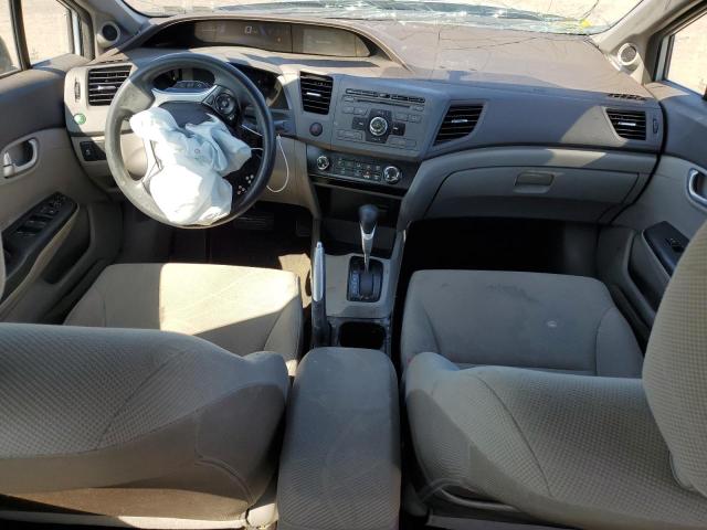 Photo 8 from auction – 2012 HONDA CIVIC EX with VIN 19XFB2F82CE308618