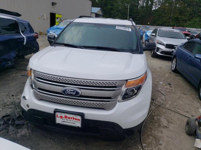 Photo 5 from auction – 2014 FORD EXPLORER with VIN 1FM5K8B83EGA86545