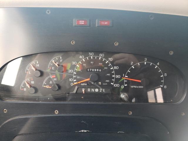 Photo 8 from auction – 1999 FORD F550 SUPER with VIN 3FCNF53SXXJA20604