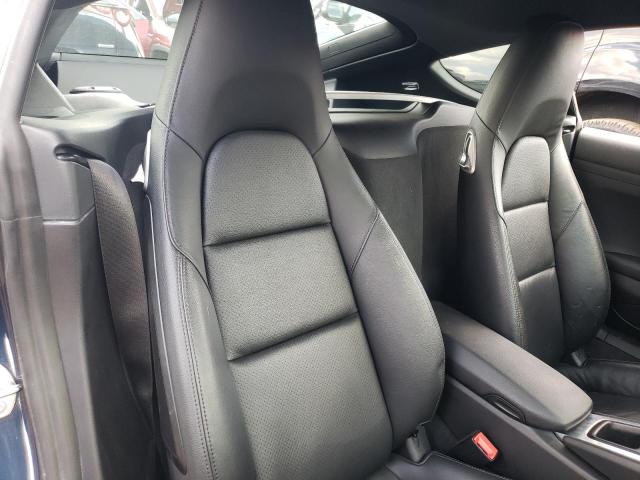 Photo 10 from auction – 2018 PORSCHE CAYMAN with VIN WP0AA2A89JK262252