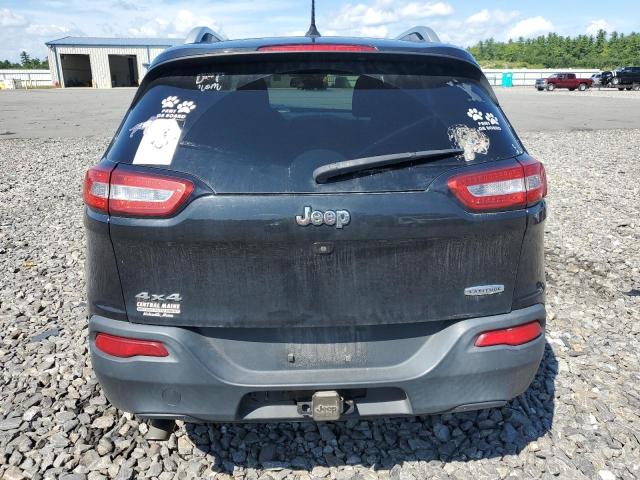 Photo 6 from auction – 2014 JEEP CHEROKEE L with VIN 1C4PJMCBXEW225014