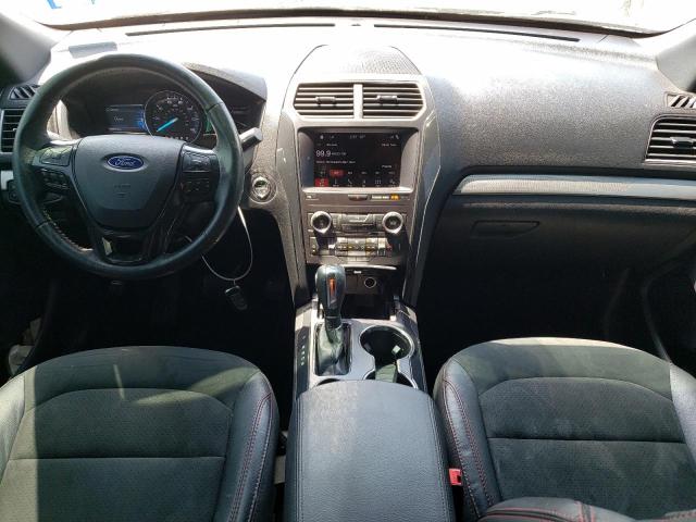 Photo 8 from auction – 2019 FORD EXPLORER X with VIN 1FM5K7D87KGB07240