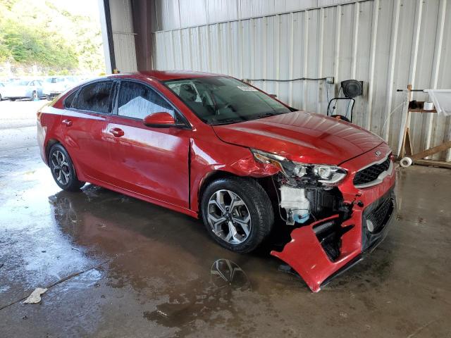 Photo 4 from auction – 2019 KIA FORTE FE with VIN 3KPF24AD5KE086722
