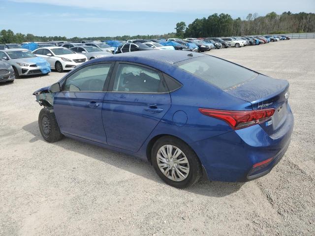 Photo 2 from auction – 2022 HYUNDAI ACCENT SE with VIN 3KPC24A61NE170190