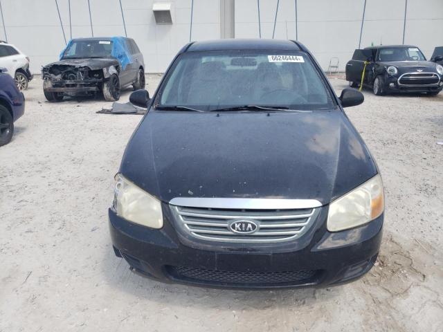 Foto 5 de la subasta – 2008 KIA SPECTRA EX con VIN KNAFE121X85525733
