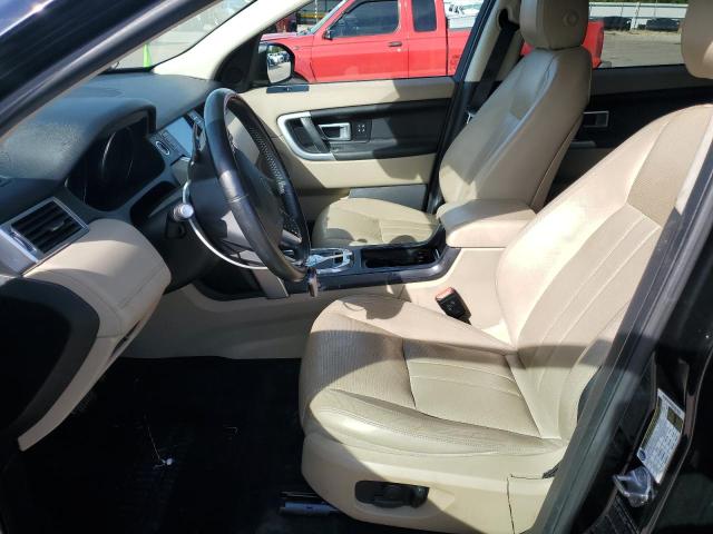 Photo 7 from auction – 2016 LAND ROVER DISCOVERY with VIN SALCR2BG8GH620107