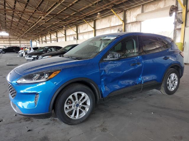 FORD ESCAPE S 2021 with VIN 1FMCU0F66MUA95168 - Photo from auction