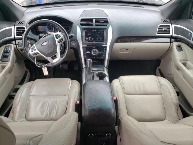 Photo 8 from auction – 2015 FORD EXPLORER L with VIN 1FM5K8F83FGB15148