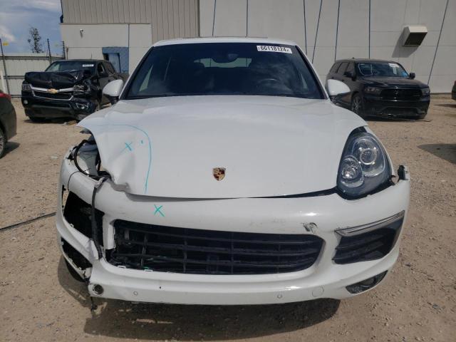 Photo 5 from auction – 2018 PORSCHE CAYENNE with VIN WP1AA2A2XJKA06101