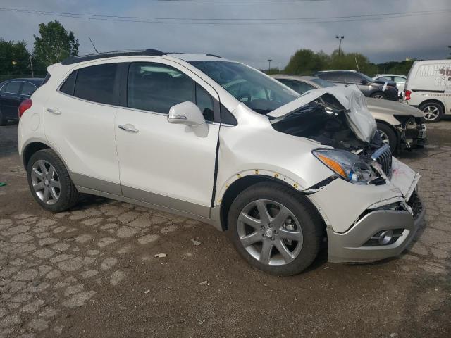 Photo 4 from auction – 2014 BUICK ENCORE with VIN KL4CJCSB9EB606297