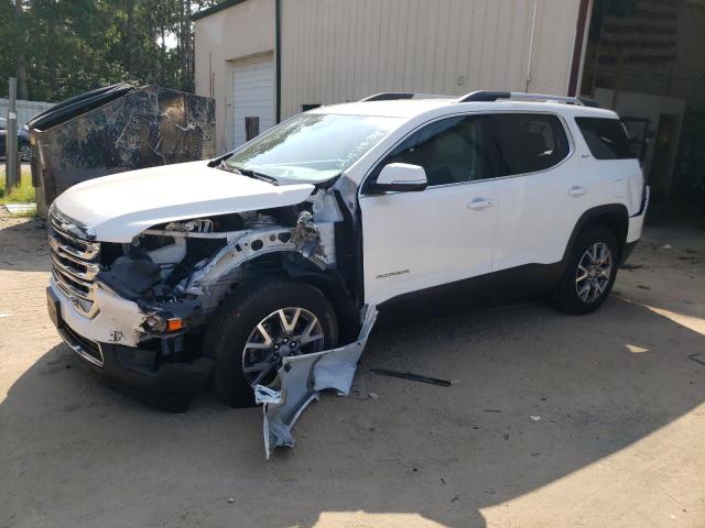 GMC ACADIA 2021 with VIN 1GKKNULSXMZ148984 - Photo from auction