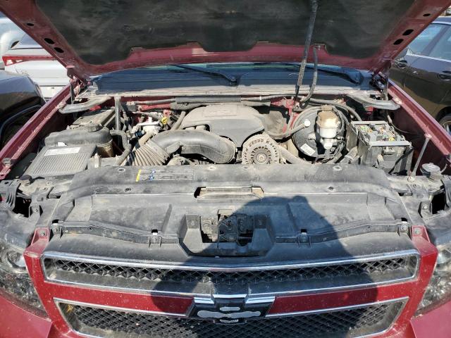 Photo 11 from auction – 2007 CHEVROLET AVALANCHE with VIN 3GNFK12317G167787