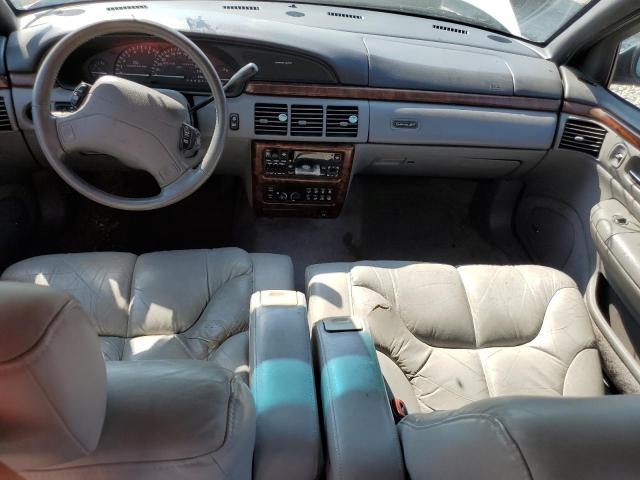 Photo 8 from auction – 1997 CHRYSLER LHS with VIN 2C3HC56FXVH767753