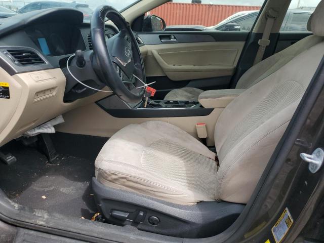 Photo 7 from auction – 2015 HYUNDAI SONATA SE with VIN 5NPE24AF9FH216029