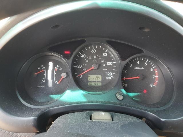 Photo 9 from auction – 2004 SUBARU FORESTER 2 with VIN JF1SG63674H717080
