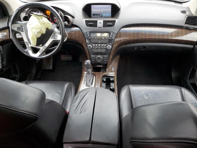 Photo 8 from auction – 2013 ACURA MDX TECHNO with VIN 2HNYD2H38DH512490