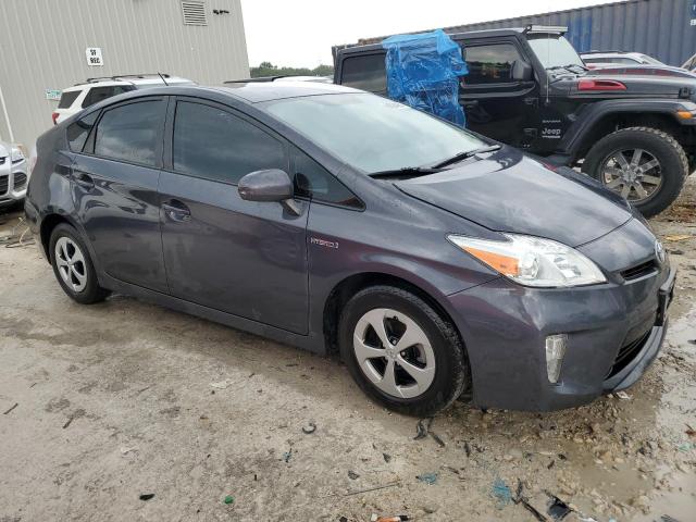 Photo 4 from auction – 2012 TOYOTA PRIUS with VIN JTDKN3DU2C5428281