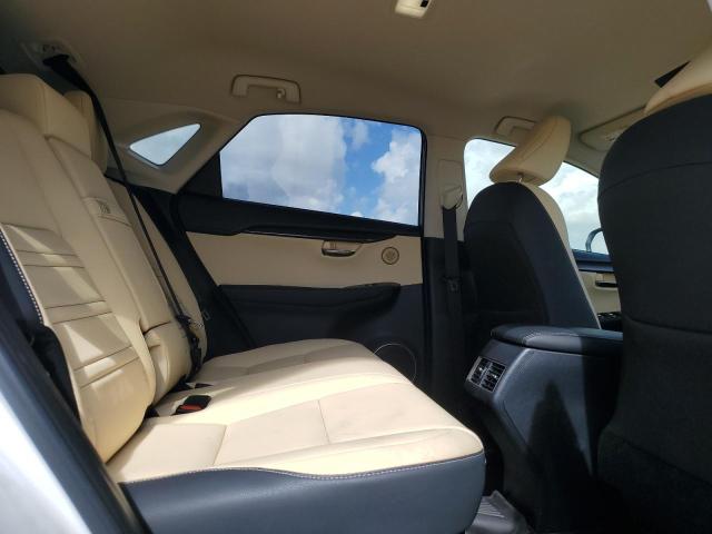 Photo 11 from auction – 2020 LEXUS NX 300 BAS with VIN JTJAARBZ2L2175079