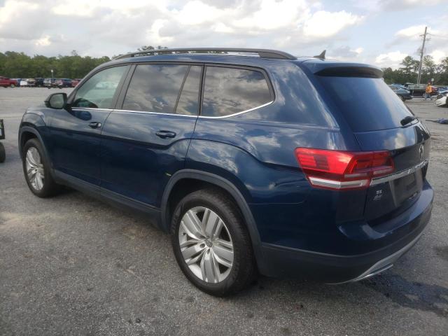 Photo 2 from auction – 2020 VOLKSWAGEN ATLAS SE with VIN 1V2WP2CA2LC502239