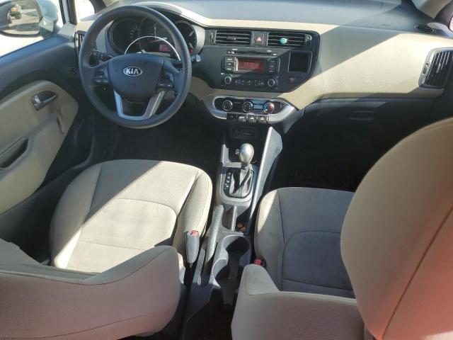 Photo 8 from auction – 2015 KIA RIO LX with VIN KNADM4A38F6436457