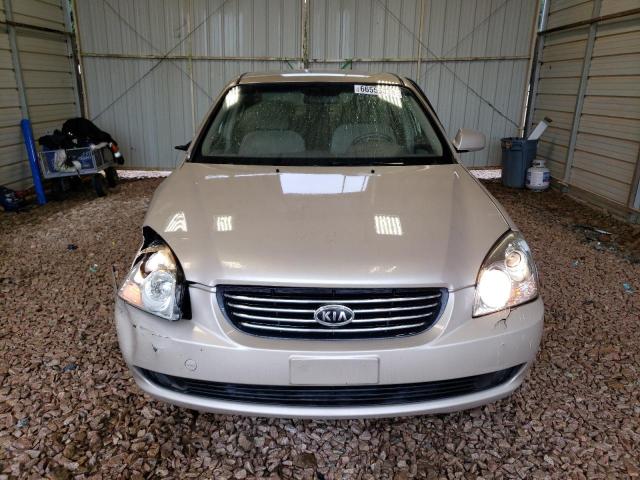 Photo 5 from auction – 2008 KIA OPTIMA LX with VIN KNAGE123385224873