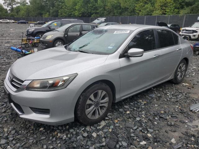 HONDA ACCORD LX 2013 with VIN 1HGCR2F32DA170295 - Photo from auction