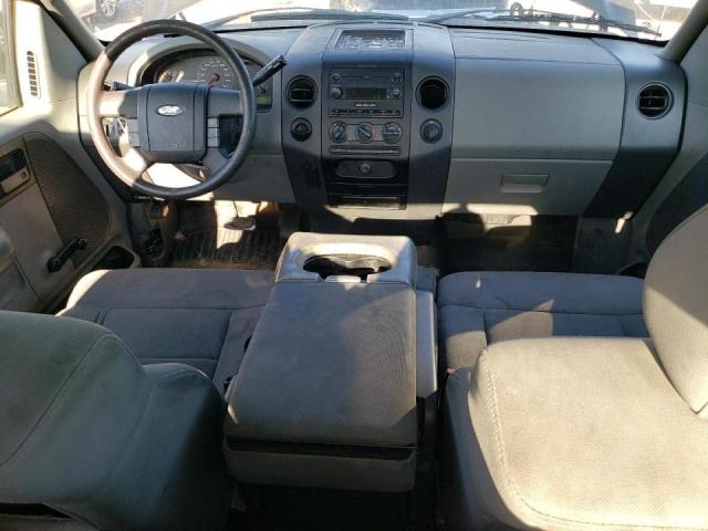 Photo 8 from auction – 2005 FORD F150 with VIN 1FTRX12WX5NB19436