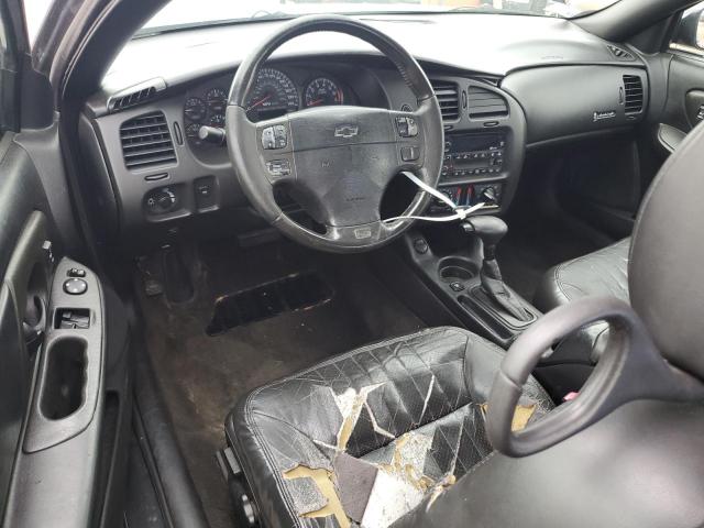 Photo 8 from auction – 2004 CHEVROLET MONTE CARL with VIN 2G1WX12K249235448