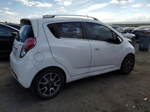 Photo 3 from auction – 2013 CHEVROLET SPARK 2LT with VIN KL8CF6S99DC575396