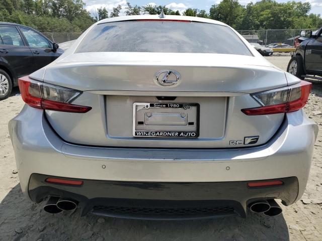 Photo 6 from auction – 2015 LEXUS RC-F with VIN JTHHP5BC4F5000838