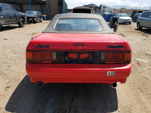 Photo 6 from auction – 1991 MAZDA RX-7 with VIN JM1FC3529M0904464
