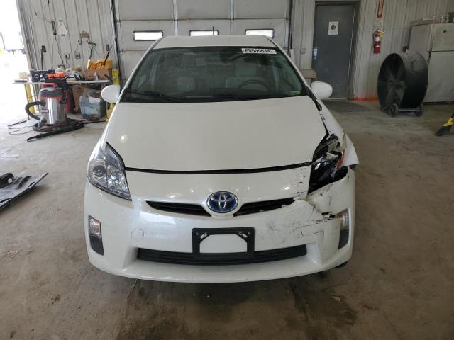 Photo 5 from auction – 2011 TOYOTA PRIUS with VIN JTDKN3DU2B5359137