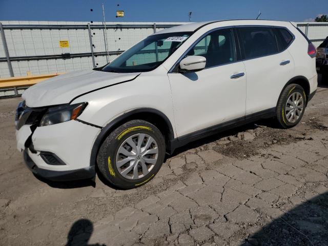 NISSAN ROGUE S 2014 with VIN 5N1AT2MV0EC854579 - Photo from auction