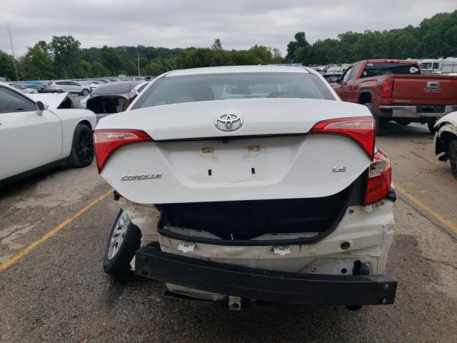 Photo 6 from auction – 2018 TOYOTA COROLLA L with VIN 5YFBURHE1JP806874