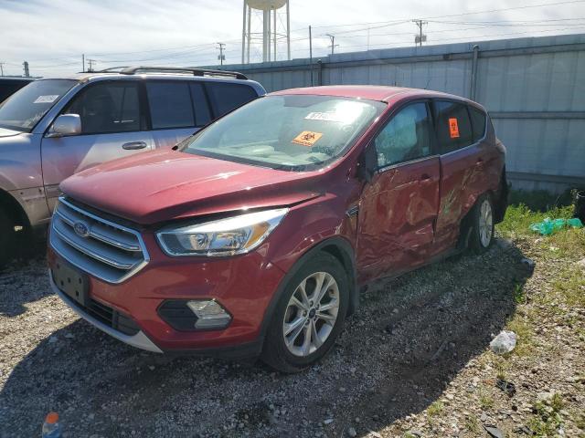 Photo 1 from auction – 2017 FORD ESCAPE SE with VIN 1FMCU0GD2HUA09468