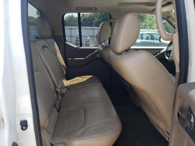 Photo 10 from auction – 2011 NISSAN FRONTIER S with VIN 1N6AD0FV3BC419406