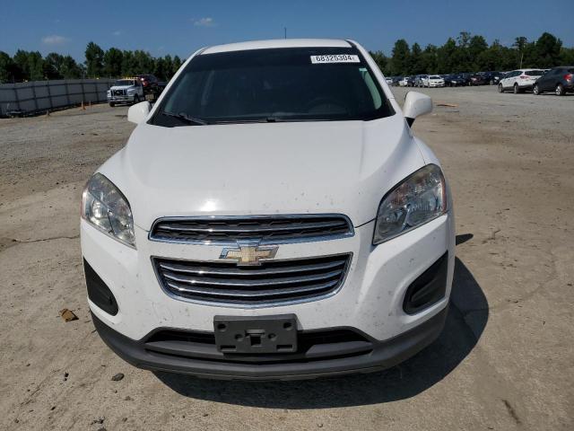 Photo 5 from auction – 2016 CHEVROLET TRAX LS with VIN 3GNCJNSB3GL257566