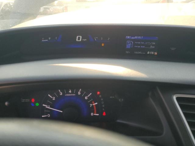 Photo 9 from auction – 2015 HONDA CIVIC LX with VIN 19XFB2F51FE117346