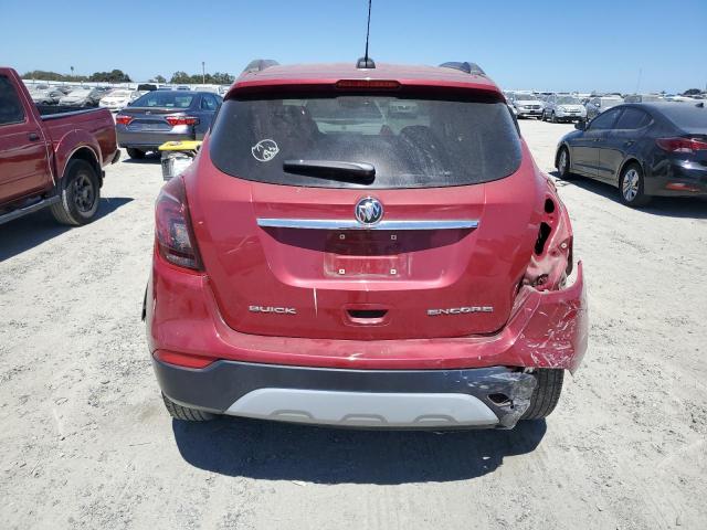 Photo 6 from auction – 2018 BUICK ENCORE PRE with VIN KL4CJASB6JB687032