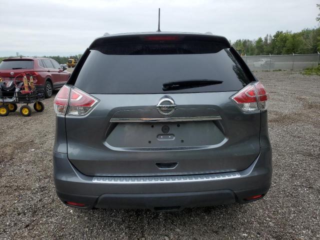 Photo 6 from auction – 2014 NISSAN ROGUE S with VIN 5N1AT2MV8EC771966