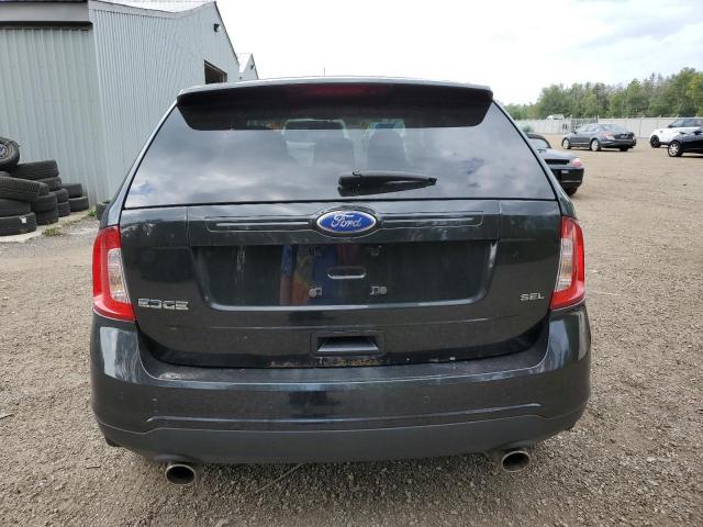 Photo 6 from auction – 2011 FORD EDGE SEL with VIN 2FMDK3JC3BBB22323