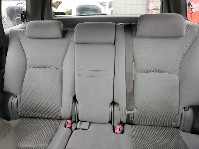 Photo 10 from auction – 2005 TOYOTA HIGHLANDER with VIN JTEDP21A950053895