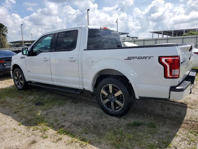 Photo 2 from auction – 2016 FORD F150 SUPER with VIN 1FTEW1CP3GFC65666