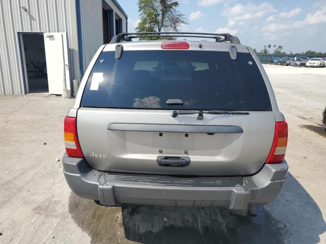 Photo 6 from auction – 2001 JEEP GRAND CHER with VIN 1J4GW48S51C631203