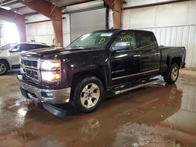CHEVROLET SILVERADO 2014 z numerem VIN 3GCUKSECXEG170234 - Zdjęcie z aukcji