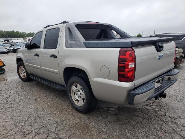 Photo 2 from auction – 2008 CHEVROLET AVALANCHE with VIN 3GNEC12048G295523