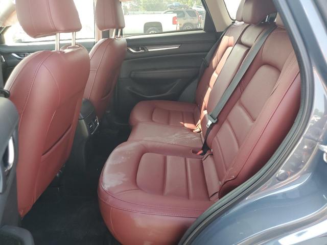 Photo 11 from auction – 2022 MAZDA CX-5 PREFE with VIN JM3KFBCM5N1569288