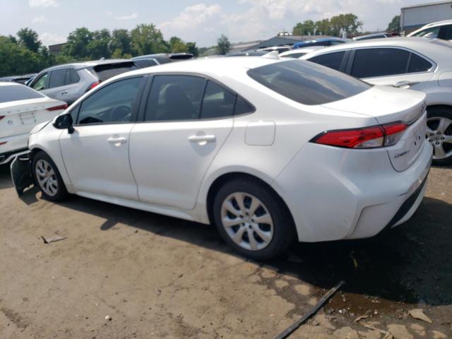 Photo 2 from auction – 2021 TOYOTA COROLLA LE with VIN 5YFEPMAE7MP189048